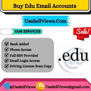 Buy Edu Email Accounts